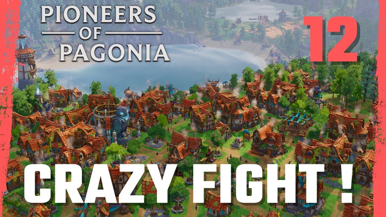 MISSION 5 Part 2/2 - BIG BOSS !! - PIONEERS OF PAGONIA v1.0 Guide [EP12]