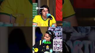 Análise Tática Brasil vs Marrocos  Casemiro e Rafinha em Baixa