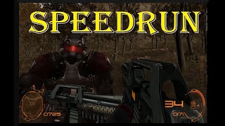 Chrome: SpecForce - Speedrun  in 1:45:22