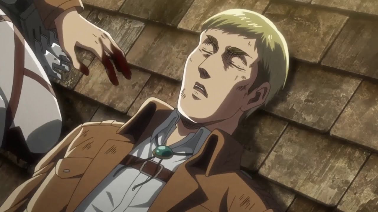 Attack On Titan 3 Parte 2 Streaming Ita