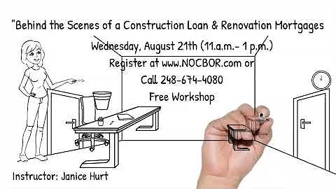 NOCBOR Janice Hurt Teaches Behind the Scenes of a ...