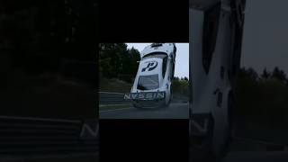 Gran Turismo Car Crash 🕊️ #shorts #cars #racing #lyrics #goviral