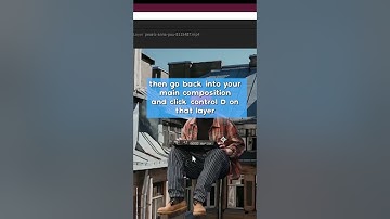 Create A Video Collage w/ Max Novak x After Effects #shorts