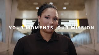 Your Moments, Our Mission | Explore TSA Careers | Career Progression (:30)