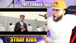 First Time Reaction To Stray Kids "神메뉴" (GOD's MENU) M/V