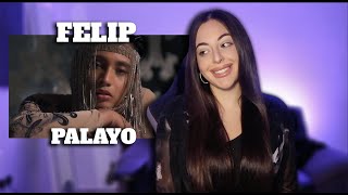 Felip - Palayo MV | REACTION ❤️