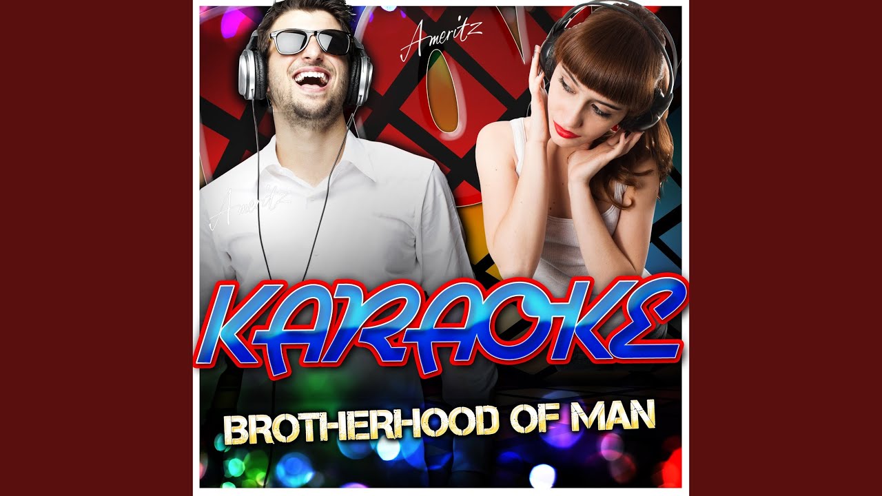 Angelo Song Lyrics Brotherhood Of Man