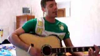 Bambolina e barracuda | Ligabue | Cover by Mirko Moriero