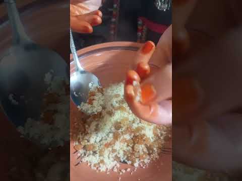       مسفوف الزبيب لسحور رمضان رمضان كريم كل عام وانتم بالف خير