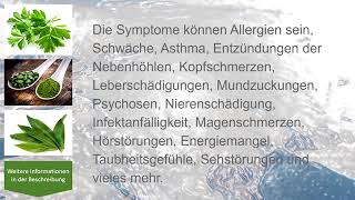 Amalgamausleitung nach Dr Klinghardt