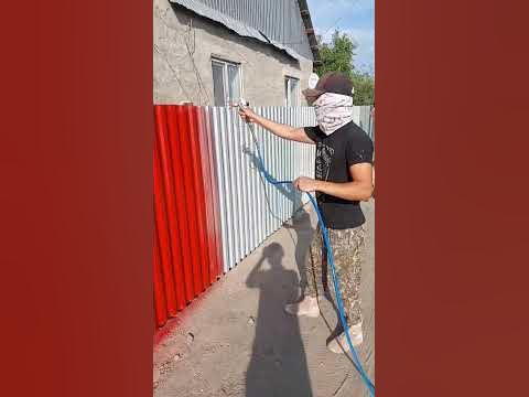 Забор бояу - YouTube