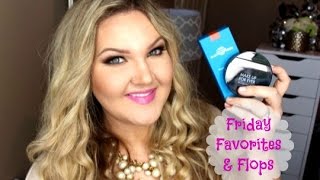 ★FRIDAY FAVORITES & FLOPS | CLINIQUE, MUFE, VANILLE EXTREME★