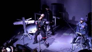 Blind Passenger - You (Boytronic cover) (live)