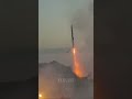 “Any Landing You Can Walk Away From… Right? 🥴 | BPS.Space Rocket Test Gone Wild! 🚀 #shorts”