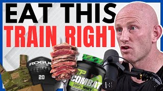How to Eat and Train for Special Forces Selection | Diet, Training, Mental Resilience