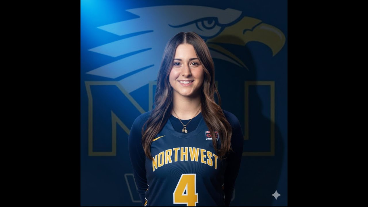 Ellie Bost Highlights vs University of Alaska Anchorage game2 11-8-2025