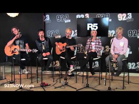 R5: Live at 92.3 NOW - R5: Live at 92.3 NOW