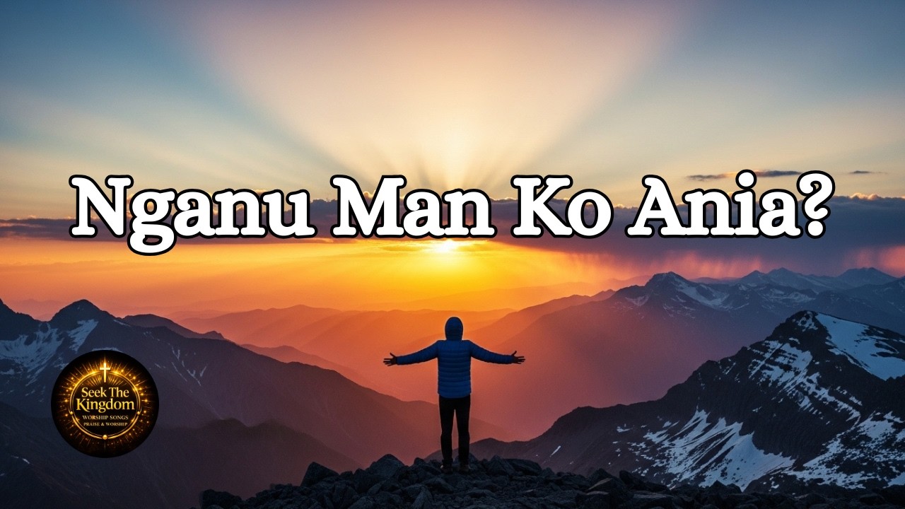 NGANU MAN KO ANIA | Original Bisaya Worship Song | Purpose & Calling in God