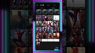 Spiderman transition in capcut# #textanimation #capcuttutorial #videoeditingtutorial#worldwar#trend#