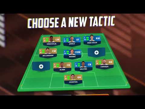 OSM 25/26 Soccer Manager Game