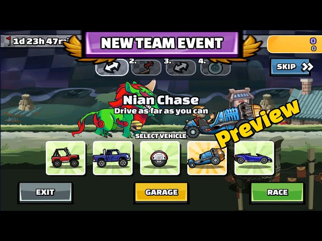 Hill Climb Racing 2 - This Event is Awesome 🔥😍