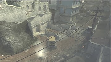 360 NO SCOPE WHILE FLASHED!