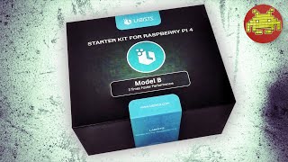 LABISTS Raspberry Pi 4 model B (4GB RAM) Starter Kit ⋆ il set definitivo!
