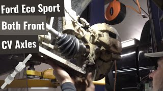 Ford Eco Sport Front CV Axles by South Main Auto LLC 121,969 views 2 months ago 38 minutes