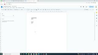 How To Create Page Breaks With Section Breaks in Google Docs