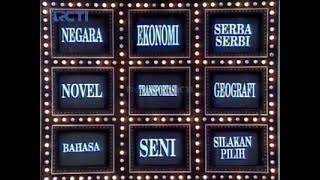 Kenangan 90an Kuis Halililntar Tak Tik Bom Dengan Host Dede Yusuf 