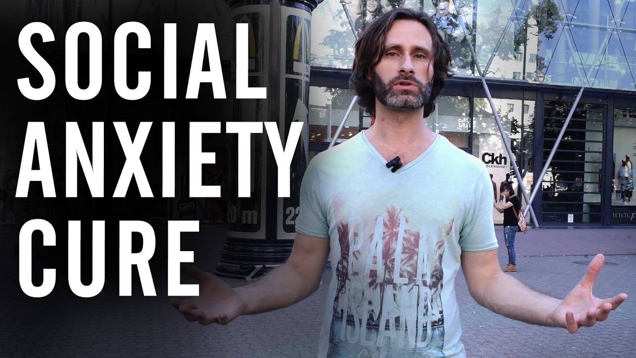 ⁣The Truth about Social Anxiety - James Marshall's Solution for Introverts