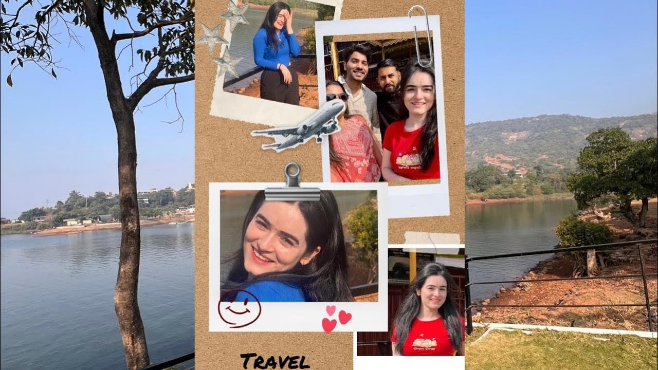 Trip to a Beautiful Place ♥️♥️✨✨