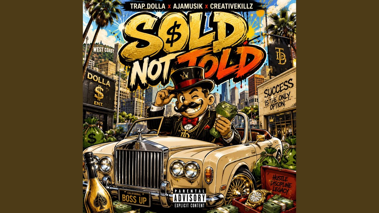 Tonton SOLD NOT TOLD di YouTube Tonton SOLD NOT TOLD di YouTube