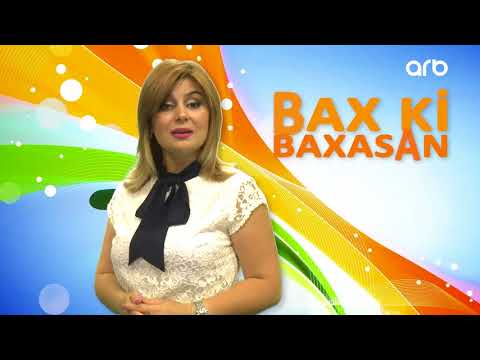 Rövşanə Bektaşi - Bax ki baxasan - ARB TV