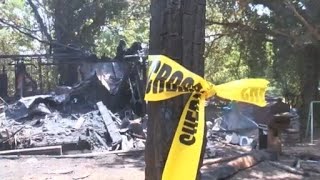 Familie trauert nach Tod eines 4-Jährigen bei Hausbrand in Faulkner County