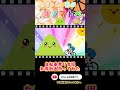 自転車乗り育児・知育動画を作ってみた