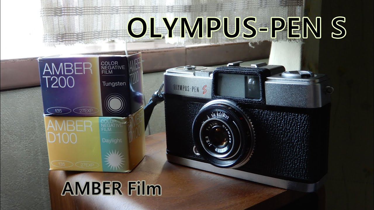 OLYMPUS PEN S （オリンパス ペンS） 30mm F2.8 #03-