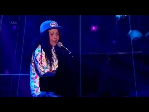 Gabz Gardiner Lighters The One Final Bgt 2013 Instrumental Lyrics On Screen Cover Youtube youtube