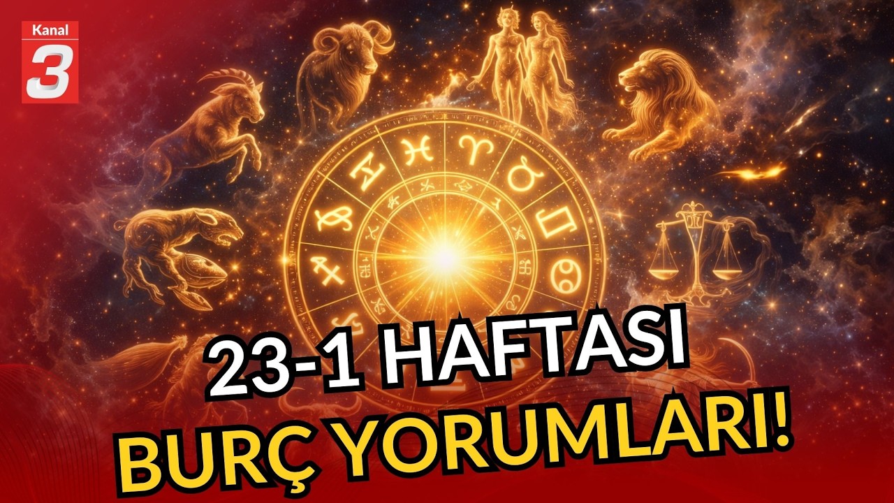 ''23 Şubat -1 Mart'' haftalık burç yorumları! | Astrolog Ezgi Erdemir
