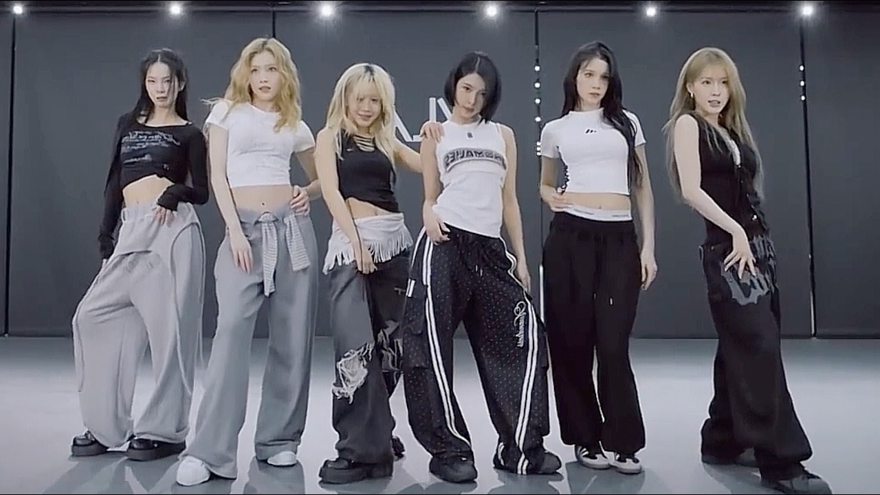 4K] Kep1er - KILLA (Face the other me) Dance Mirrored - YouTube