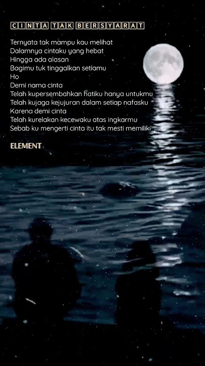 Story WA - Cinta Tak Bersyarat #shorts