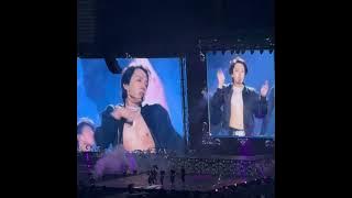 Hobi in Seoul Hope on the Stage Final Mona Lisa