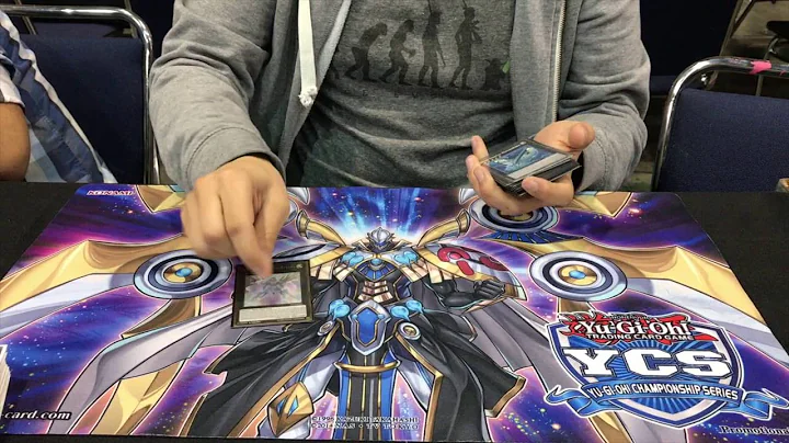 Rodrigo Raya top 32 YCS Mexico PK Fire