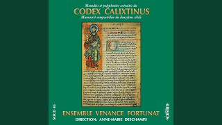 Codex calixtinus: ii. kyrie cunctipotens genitor