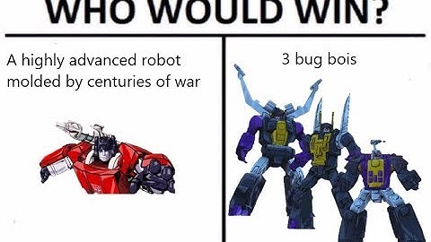 Bullied by Insecticons | Transformers Devastation Part 2