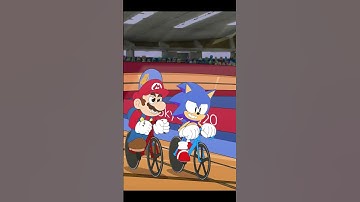 Lore Accurate Mario & Sonic at the Olympic Games