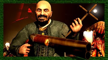 🎚️ Brother Freeman - #SFM Music Video (ft. Vandoorea) - Half Life 2 Ravenholm with Father Grigori