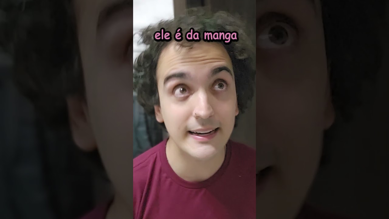 REACT O Victor Magalhães - O LENDÁRIO CULTO DO ZÉ DA MANGA e A VÓ