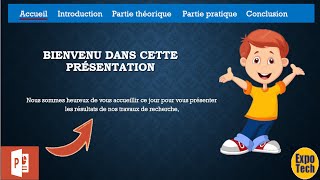 Comment créer un menu dynamique avec Microsoft PowerPoint