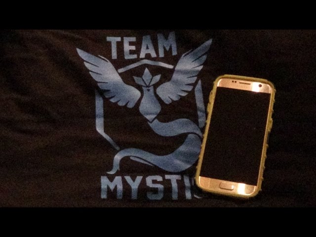 #ASMR Pokemon Go (Whispered)